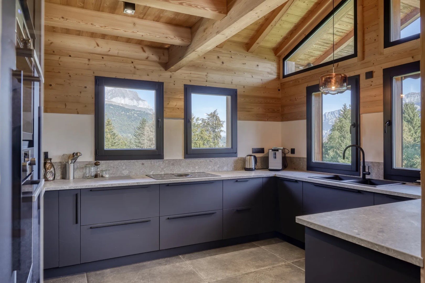 Maison à louer, 260m², Sallanches