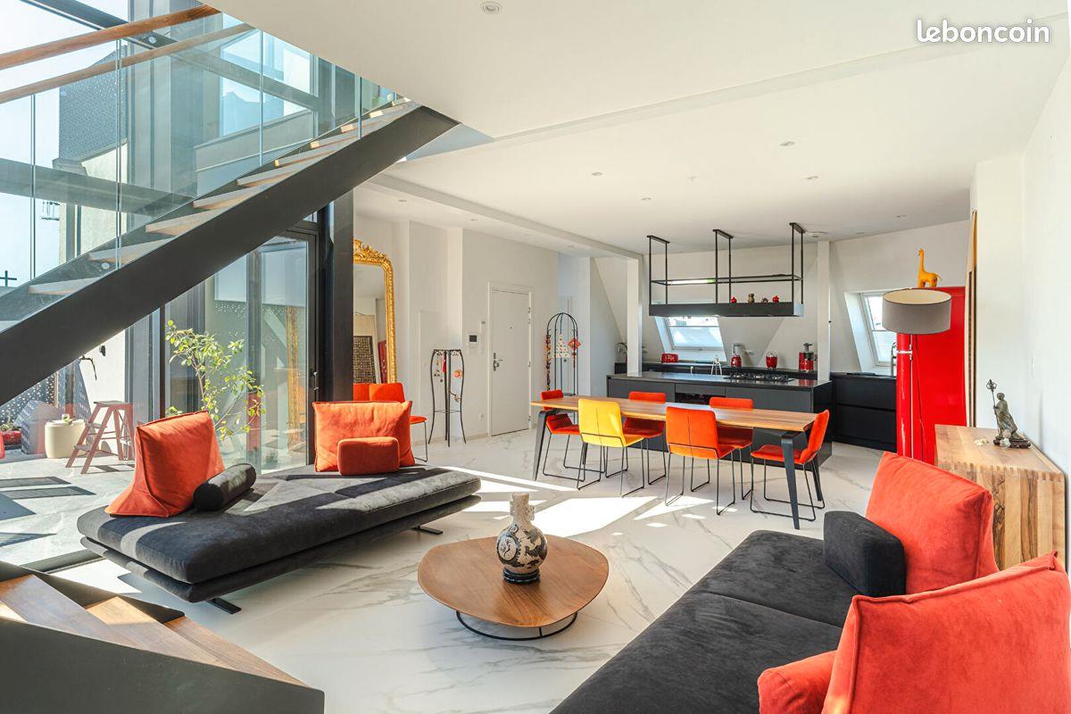 Appartement à vendre, 110m², Strasbourg