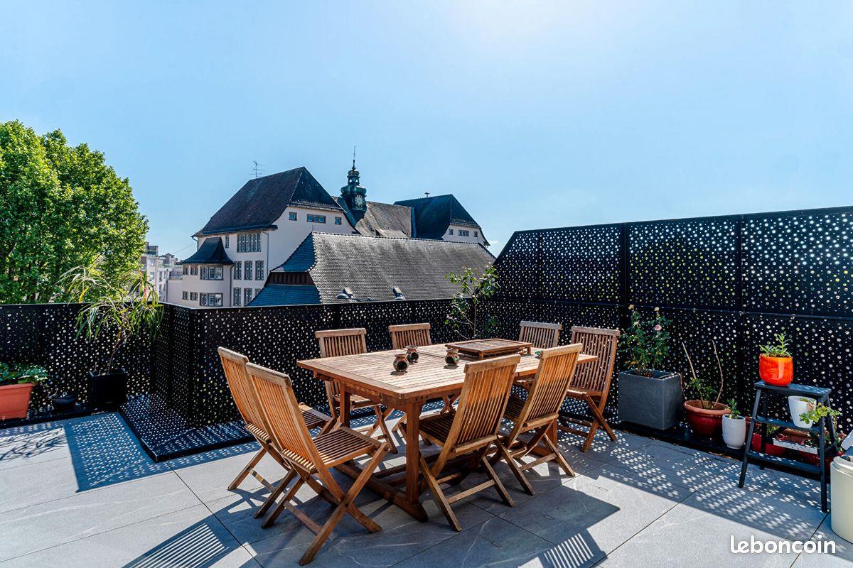 Appartement à vendre, 110m², Strasbourg