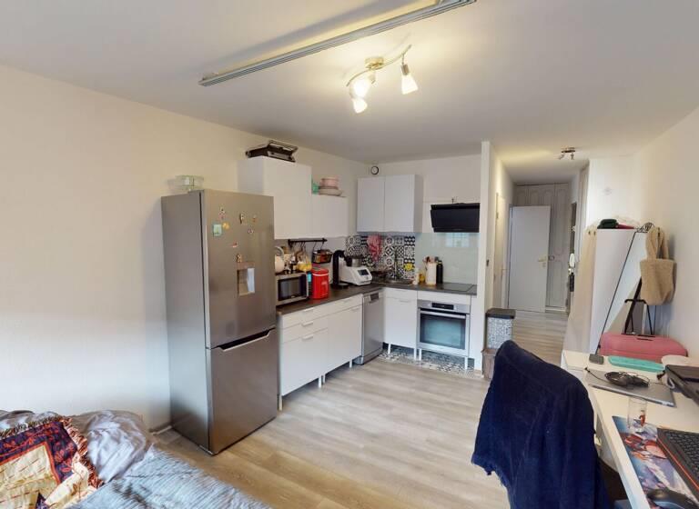 Appartement à vendre, 26m², Strasbourg