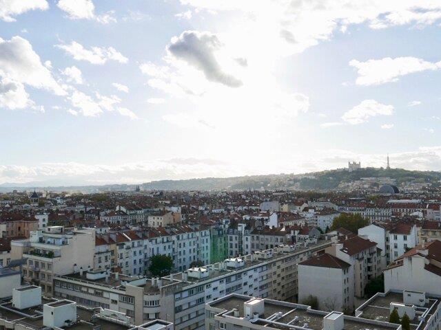 Appartement à vendre, 109m², Lyon 6ème