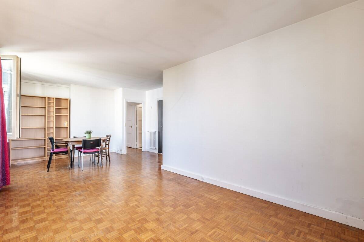 Appartement à vendre, 70m², Boulogne-Billancourt