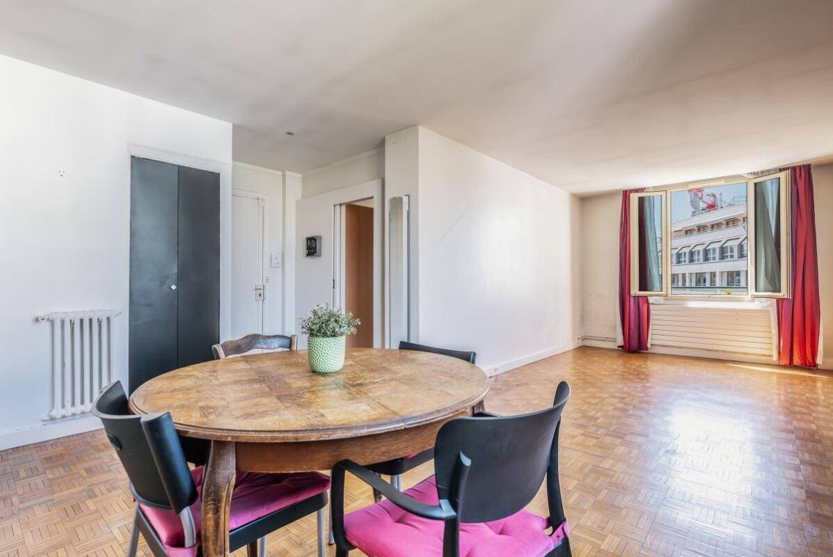 Appartement à vendre, 70m², Boulogne-Billancourt