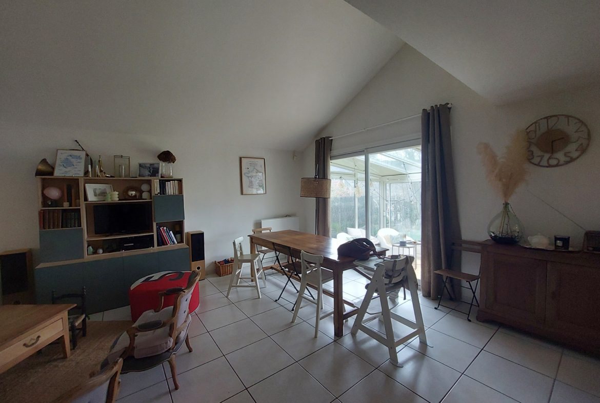 Maison à louer, 93m², Vannes