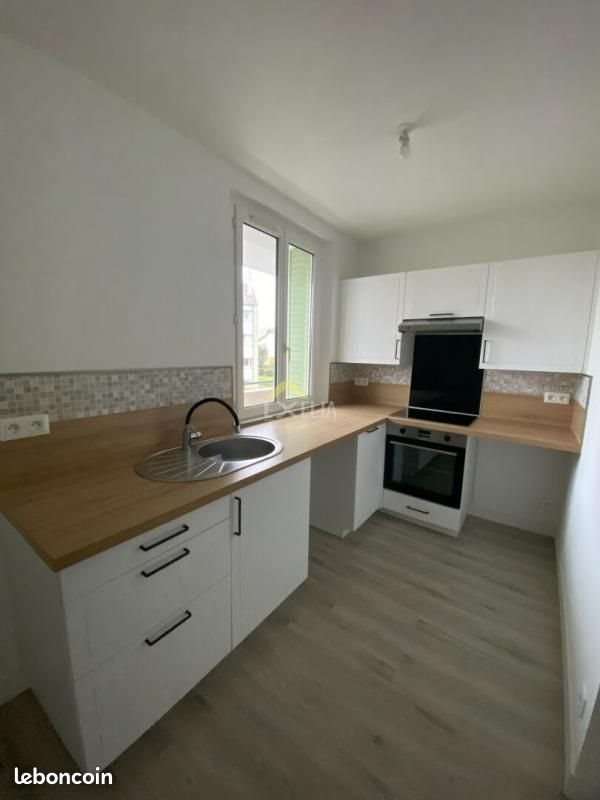 Appartement à louer, 27m², Mantes-la-Jolie