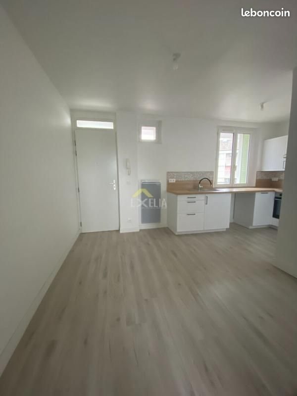 Appartement à louer, 27m², Mantes-la-Jolie