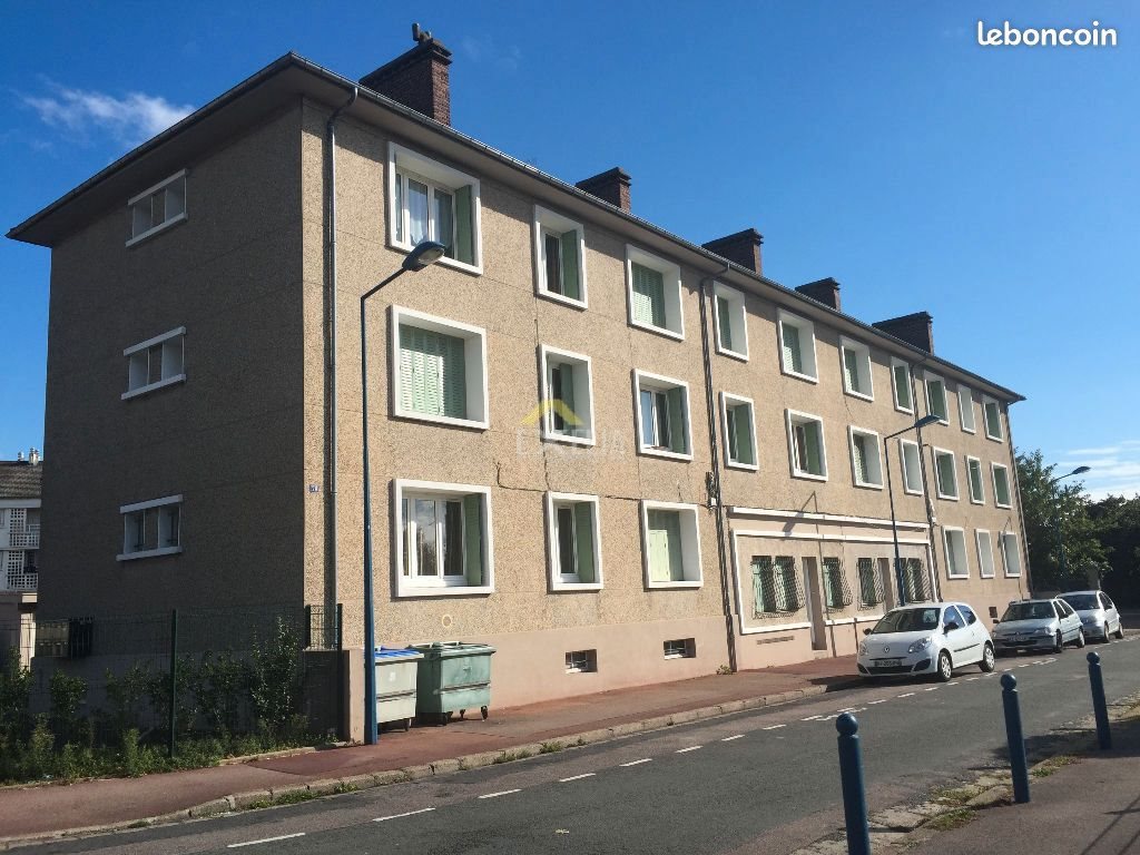 Appartement à louer, 27m², Mantes-la-Jolie