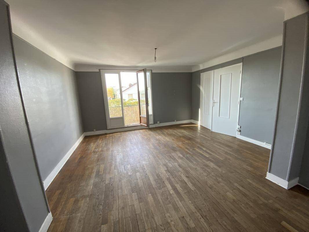 Appartement à louer, 55m², Mantes-la-Ville