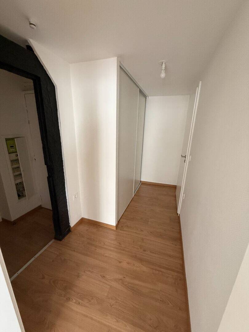 Appartement à vendre, 48m², Strasbourg