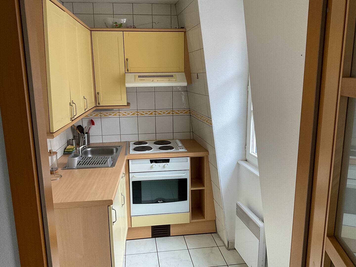 Appartement à vendre, 29m², Strasbourg