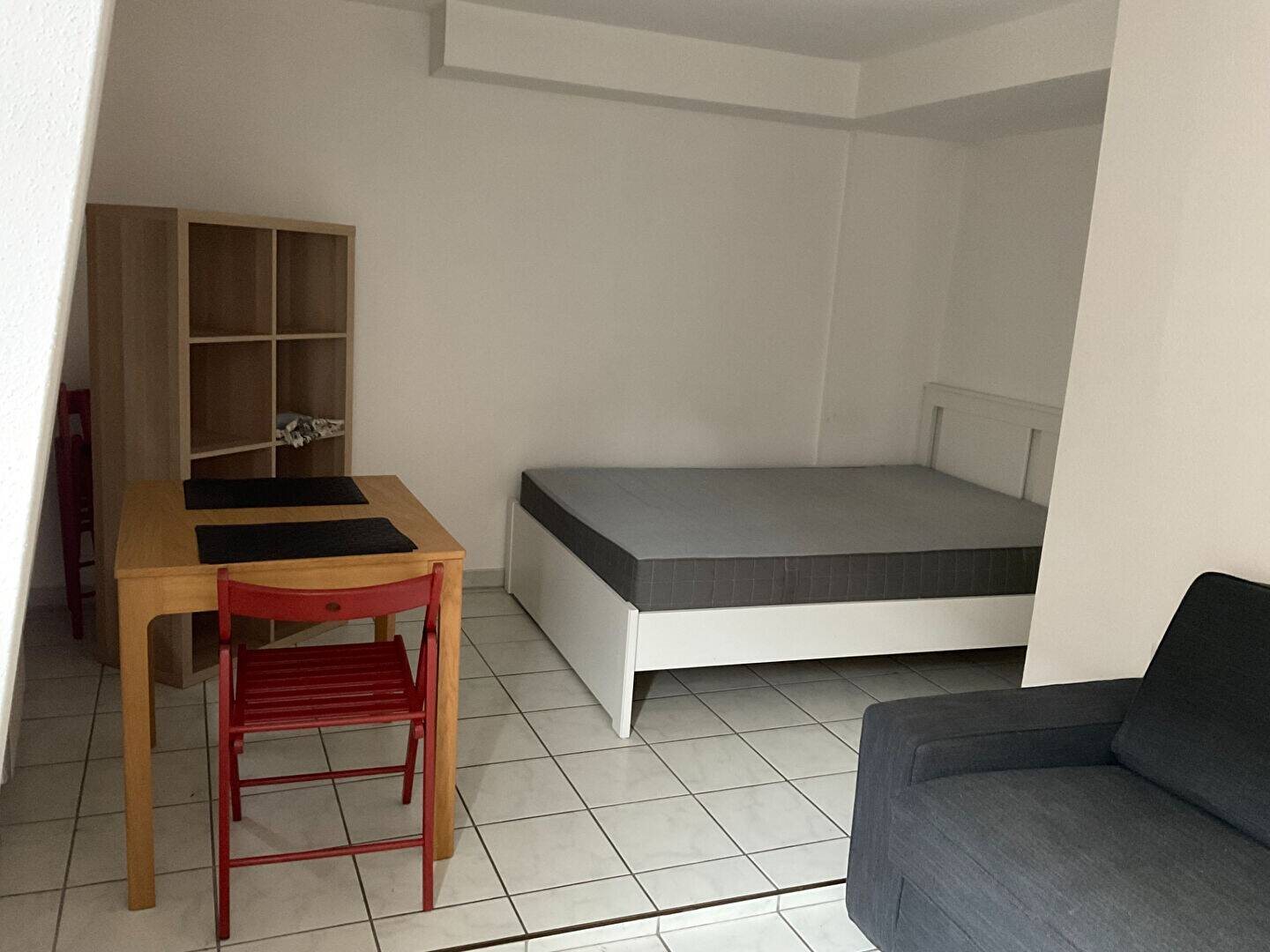 Appartement à vendre, 29m², Strasbourg