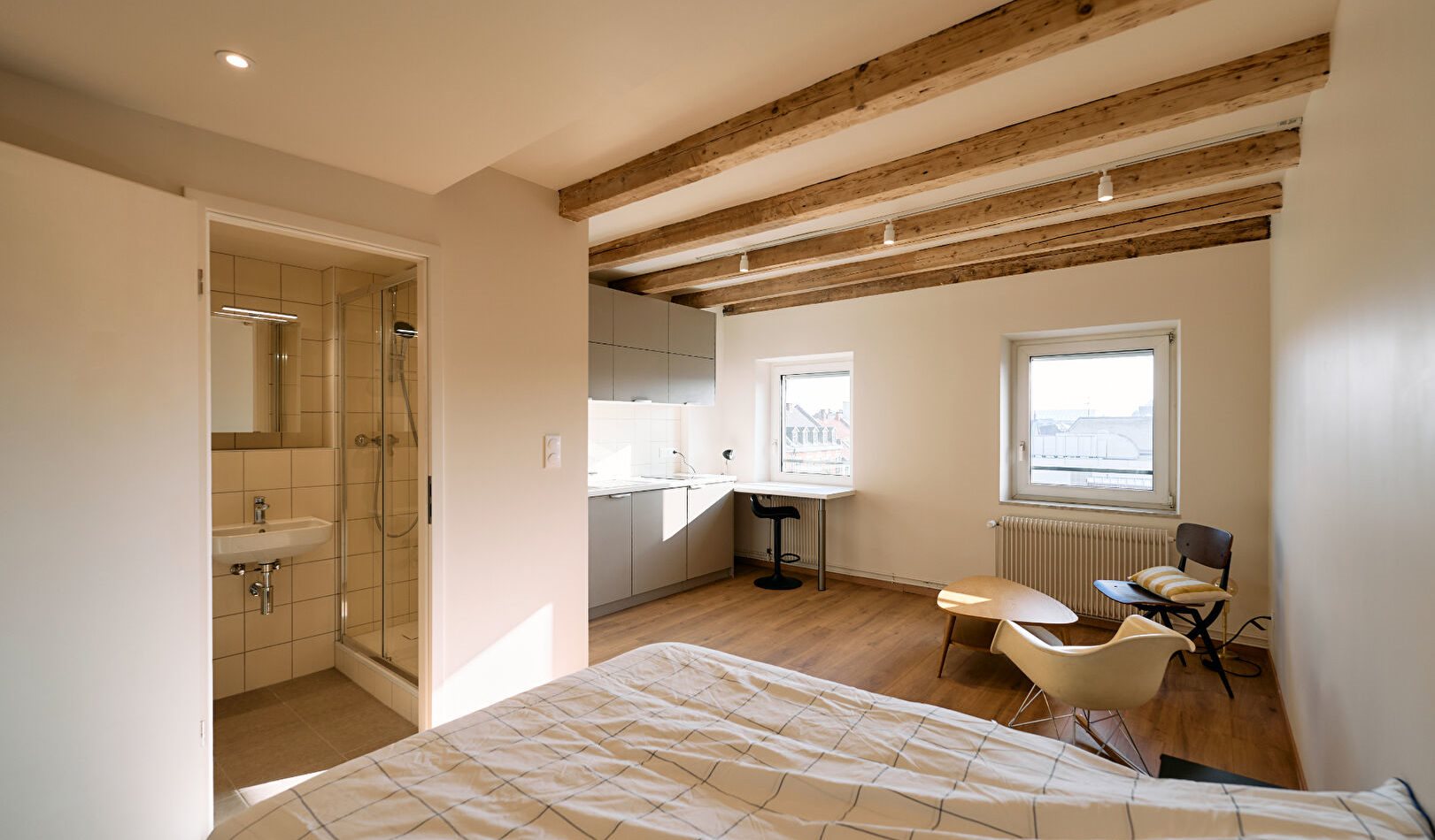 Appartement à louer, 23m², Strasbourg