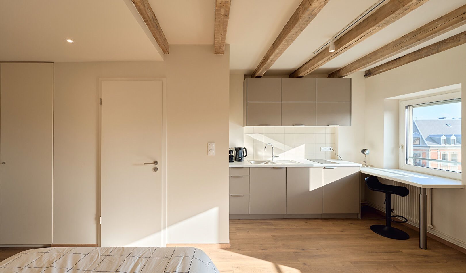 Appartement à louer, 23m², Strasbourg