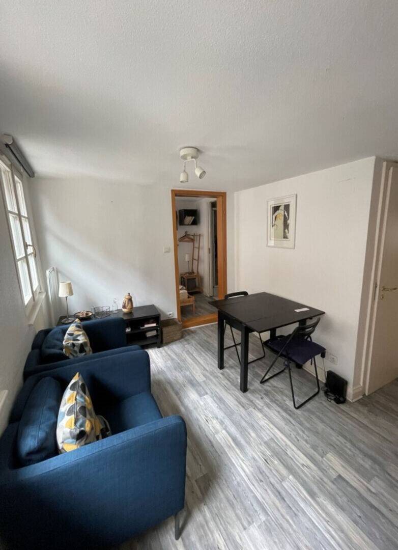 Appartement à vendre, 21m², Strasbourg