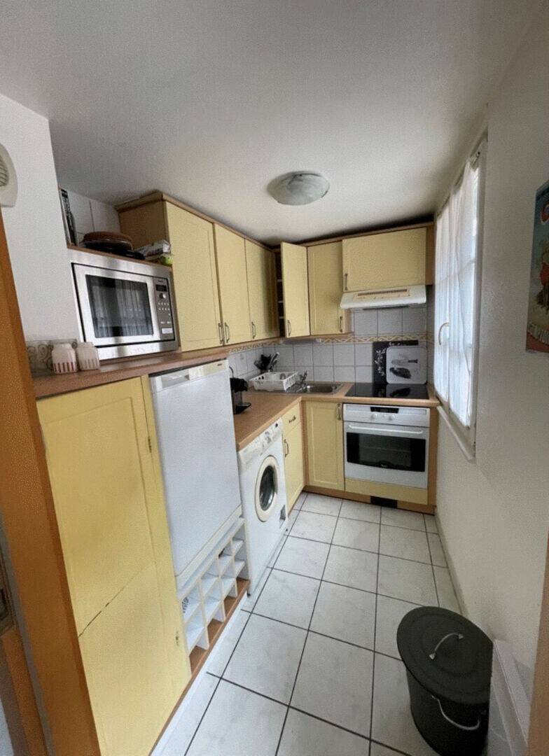 Appartement à vendre, 21m², Strasbourg