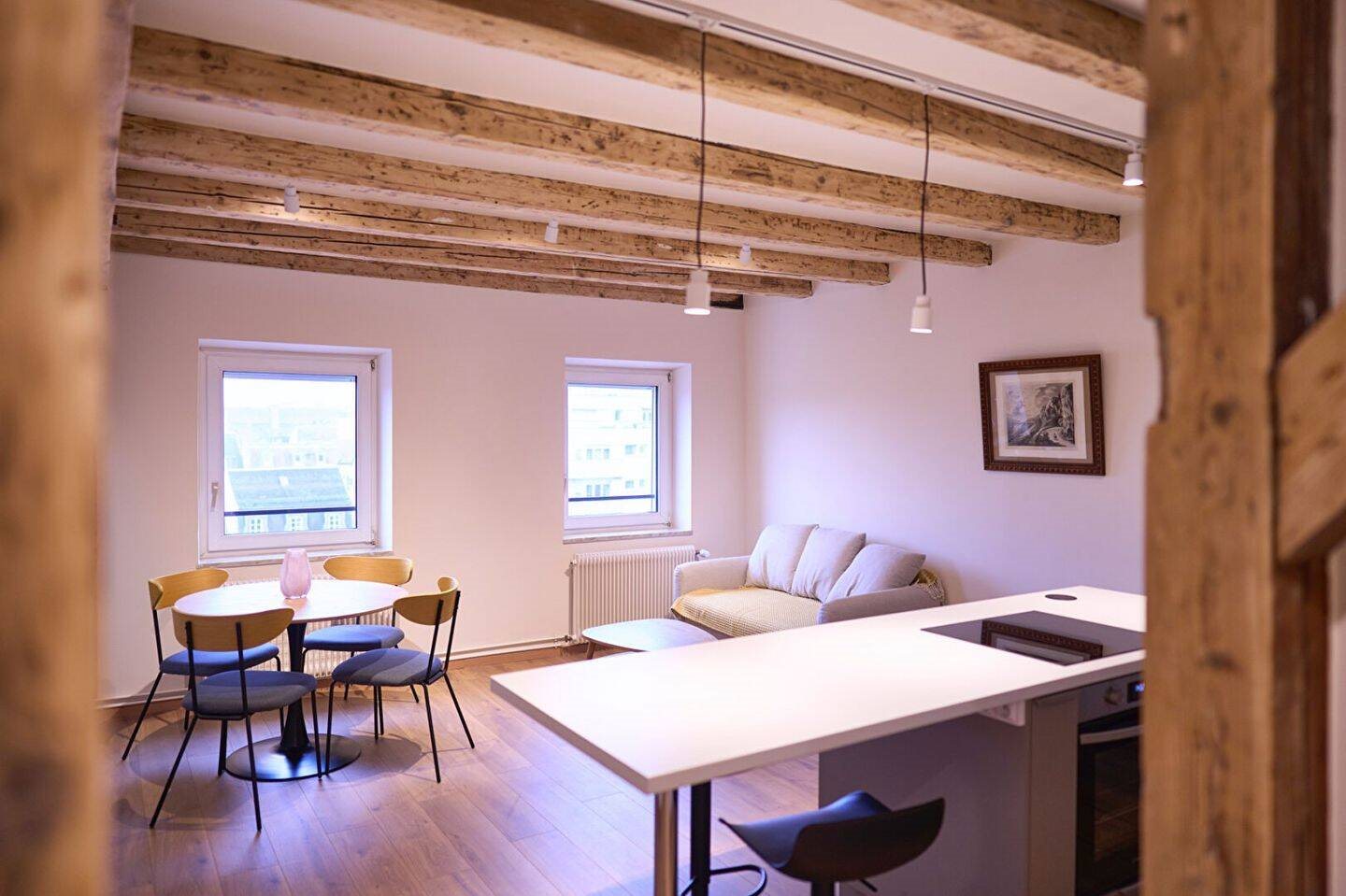 Appartement à louer, 45m², Strasbourg