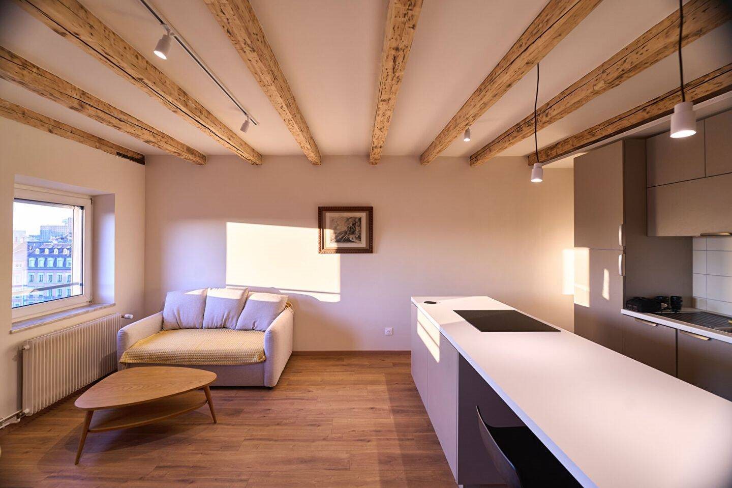 Appartement à louer, 45m², Strasbourg