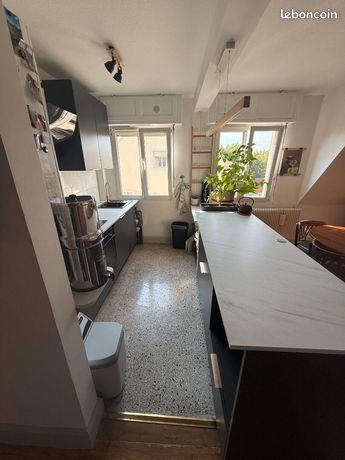Appartement à vendre, 59m², Strasbourg