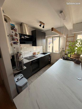 Appartement à vendre, 59m², Strasbourg