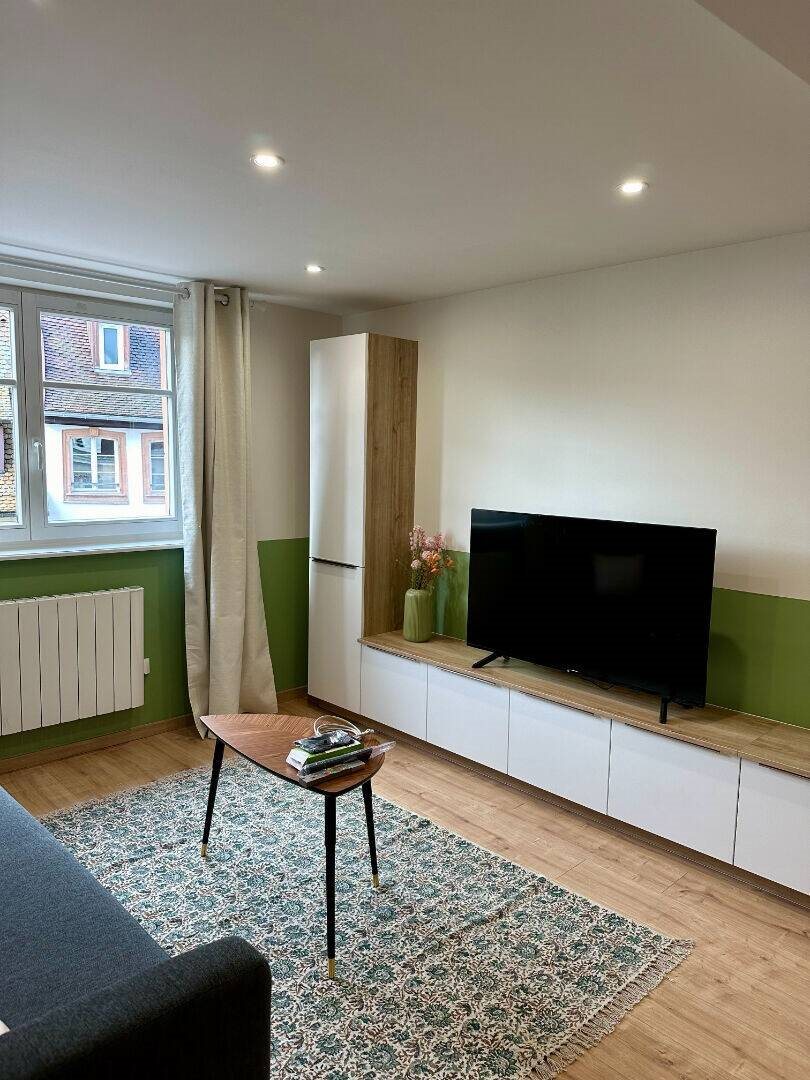 Appartement à louer, 47m², Strasbourg