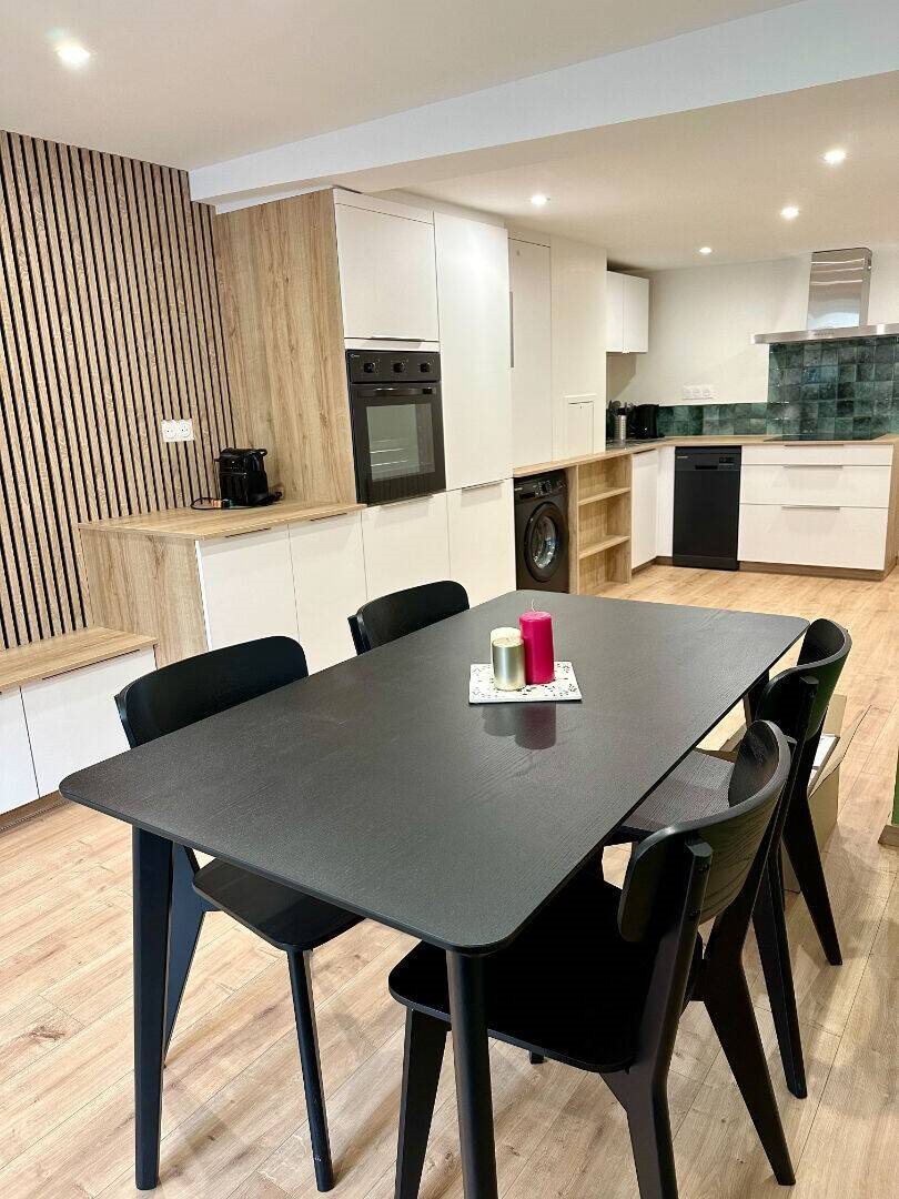 Appartement à louer, 47m², Strasbourg