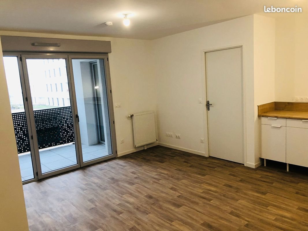 Appartement à louer, 40m², Saint-Sylvain-d'Anjou
