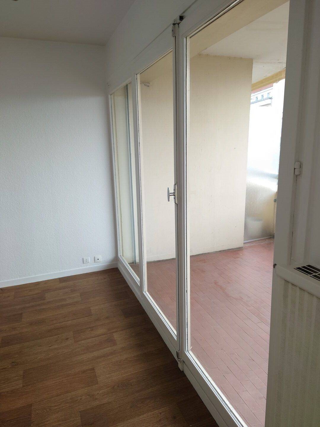 Appartement à louer, 28m², Lyon 3ème