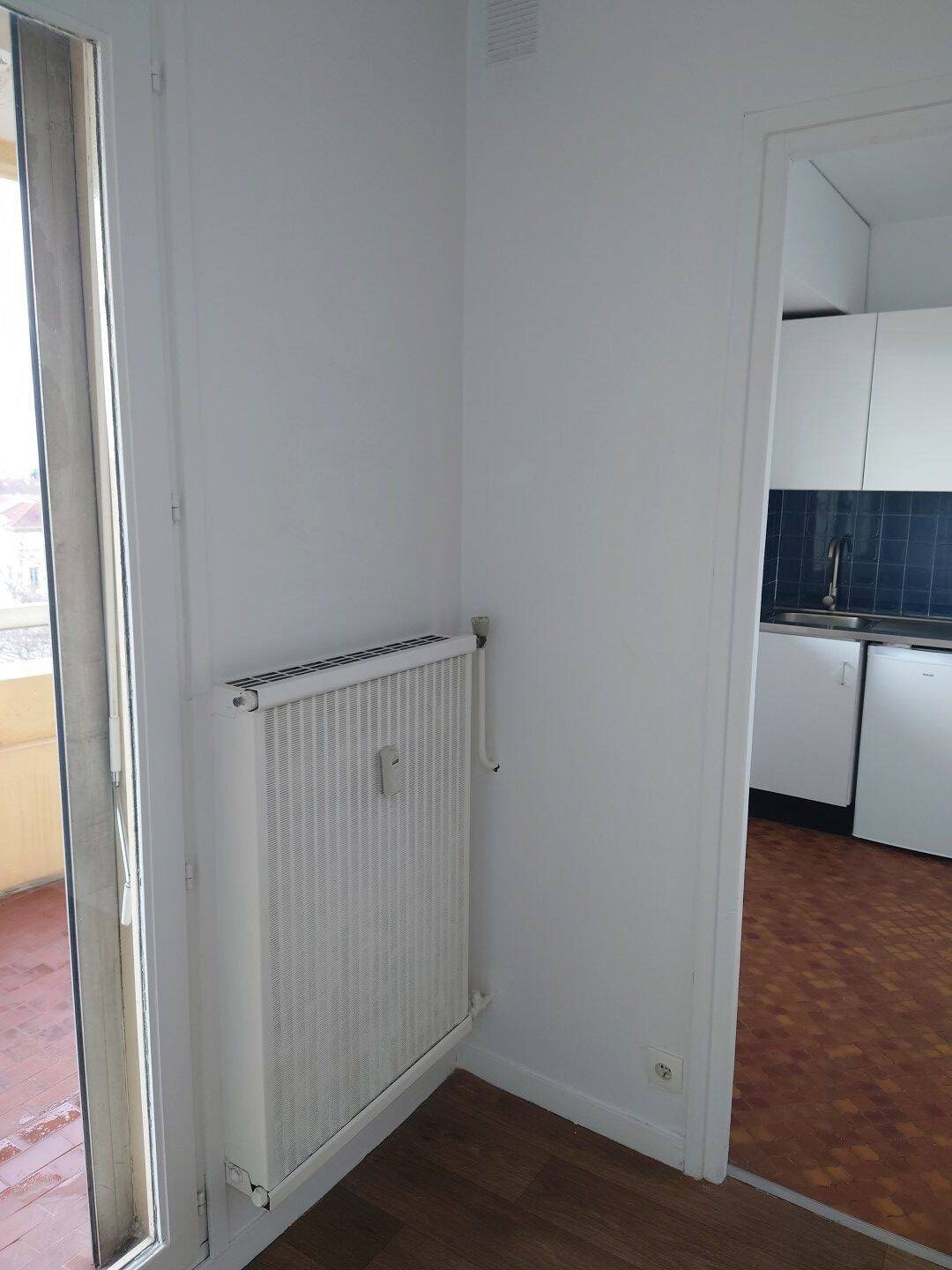 Appartement à louer, 28m², Lyon 3ème