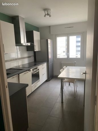 Appartement à louer, 55m², Lyon 7ème