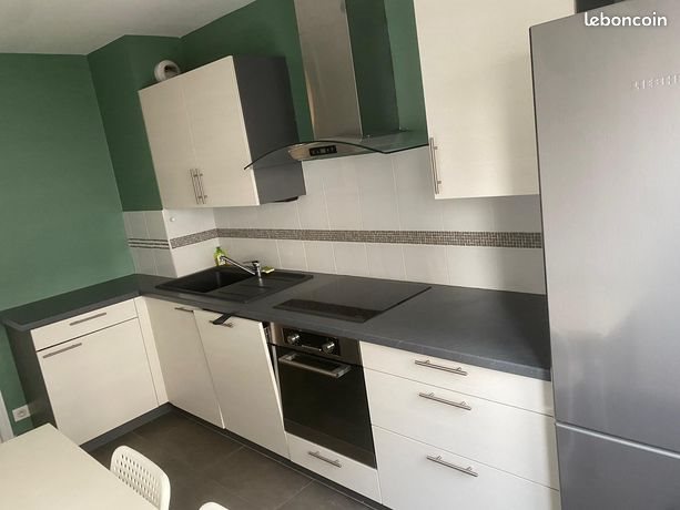 Appartement à louer, 55m², Lyon 7ème