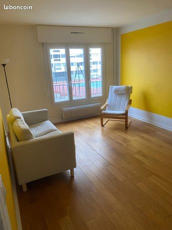 Appartement à louer, 55m², Lyon 7ème