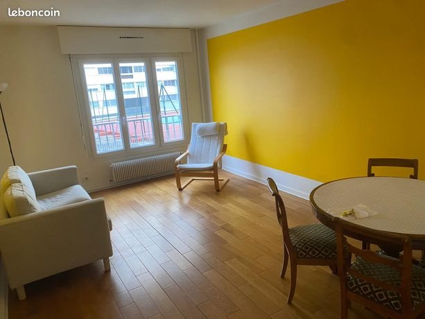 Appartement à louer, 55m², Lyon 7ème