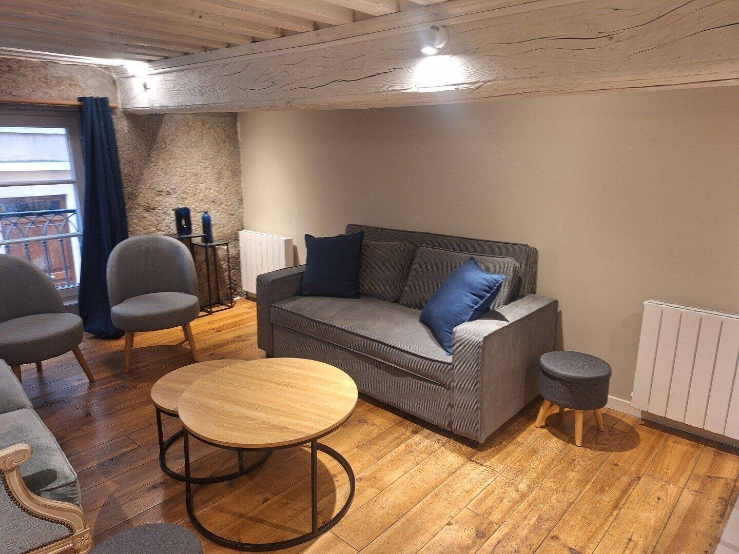 Appartement à louer, 37m², Lyon 4ème
