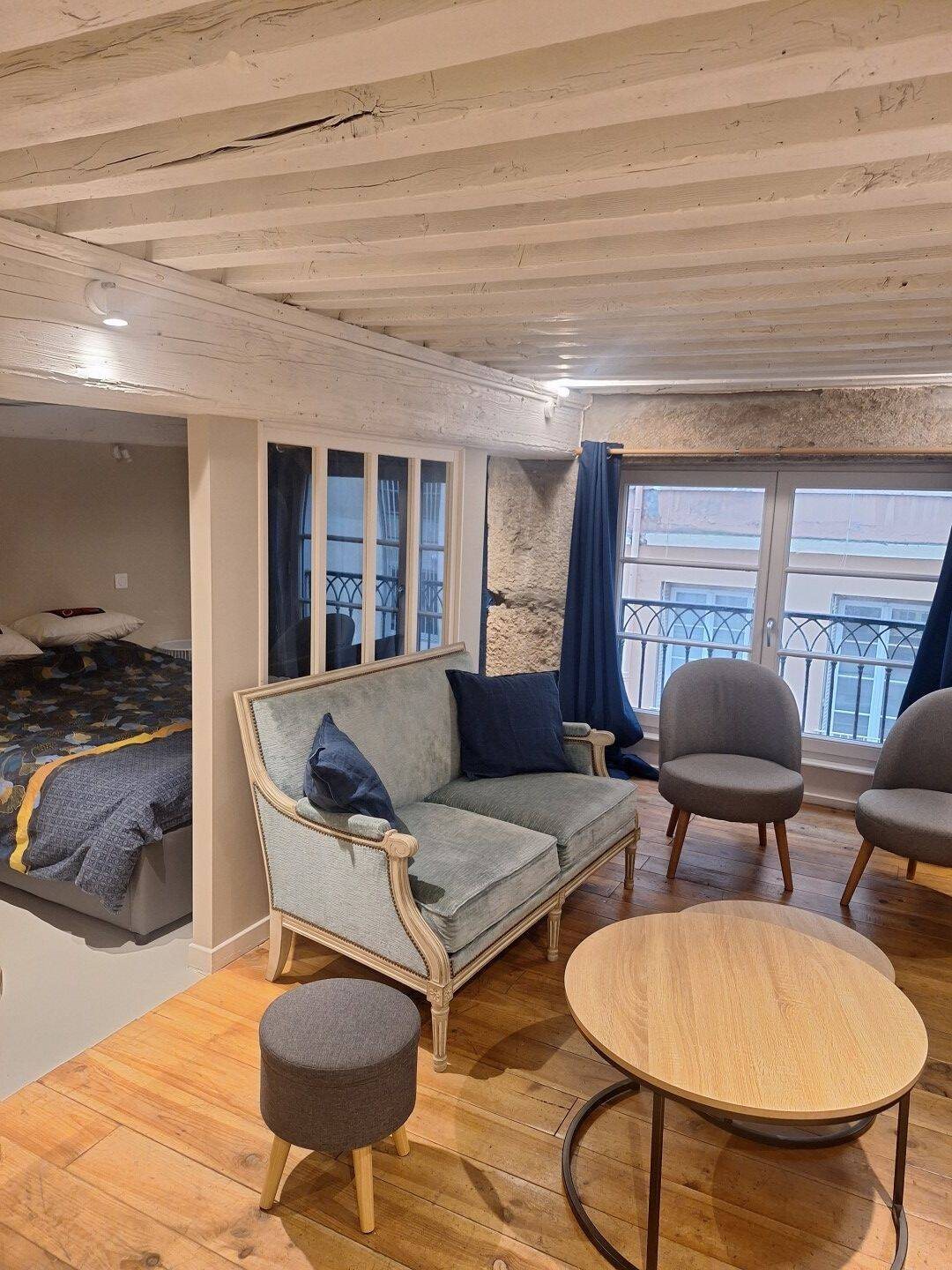 Appartement à louer, 37m², Lyon 4ème