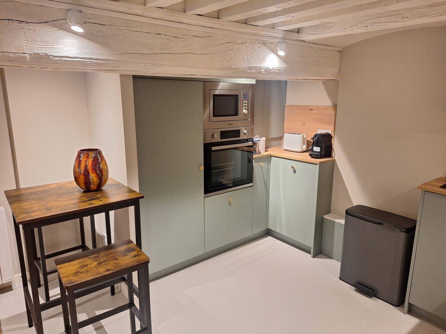 Appartement à louer, 37m², Lyon 4ème