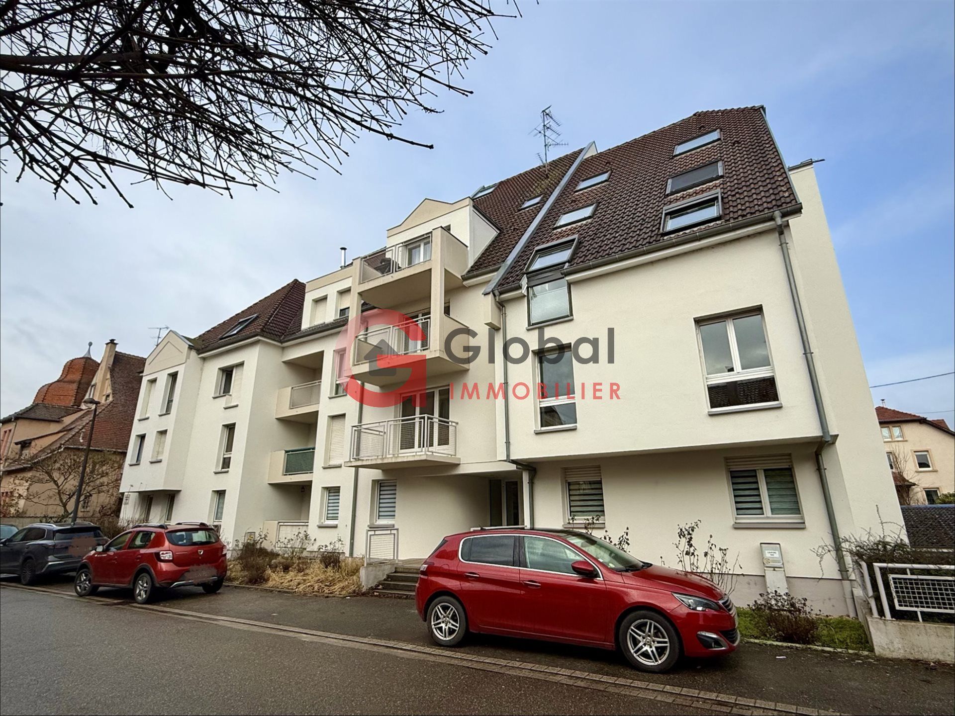 Appartement à vendre, 65m², Sélestat