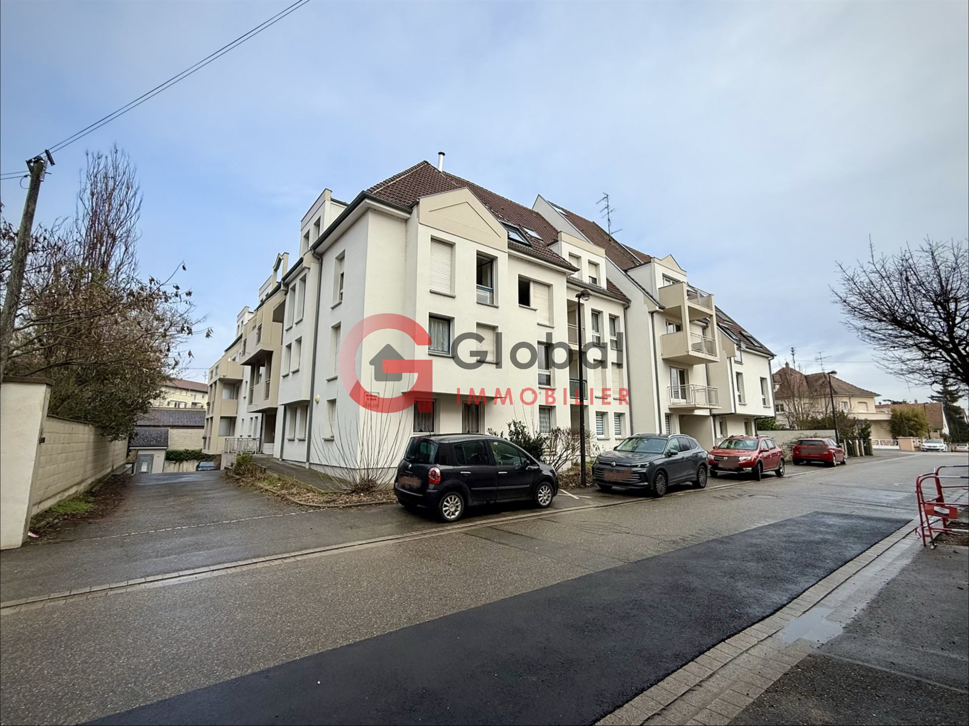 Appartement à vendre, 65m², Sélestat