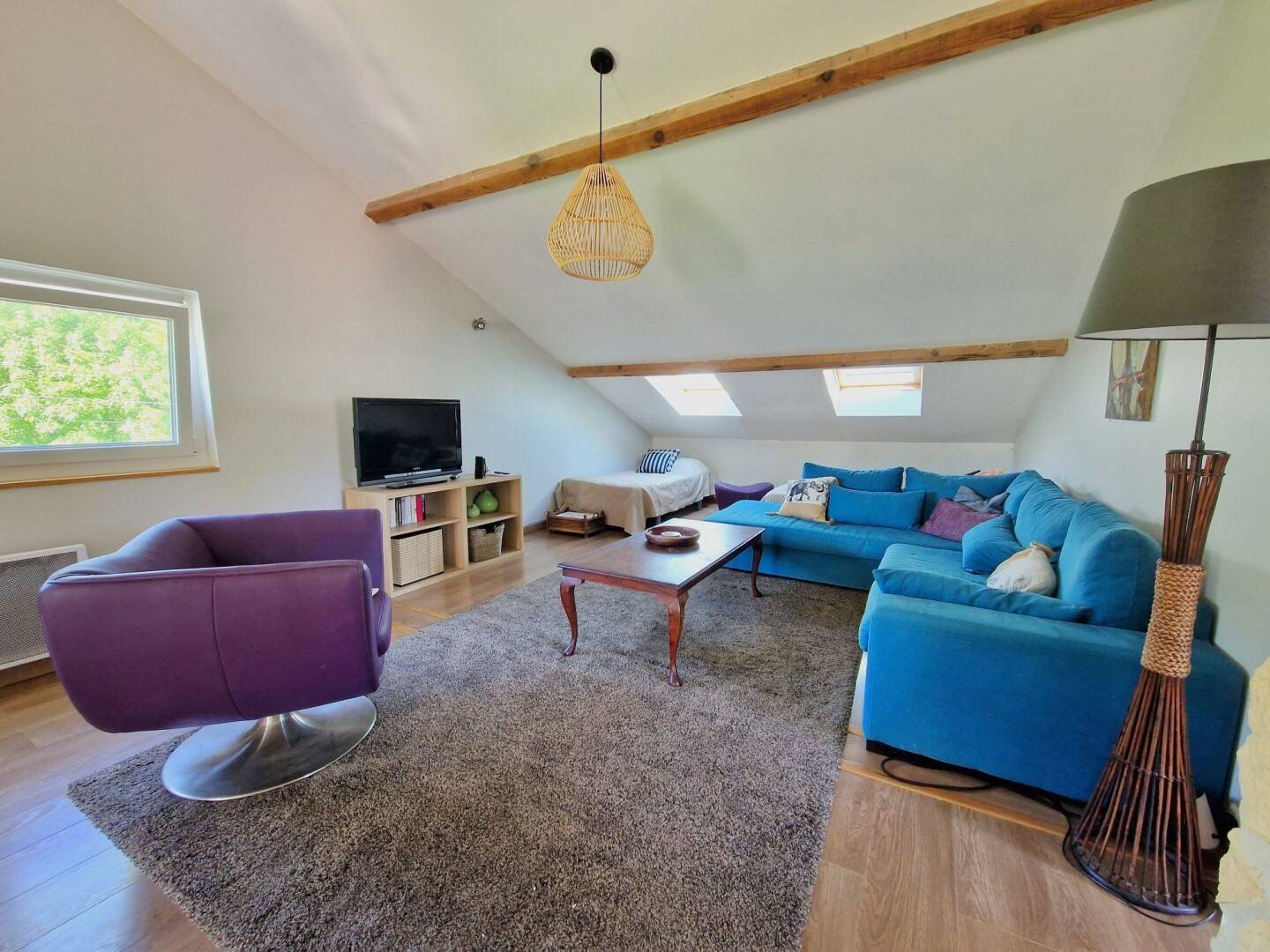 Appartement à louer, 85m², Boucau