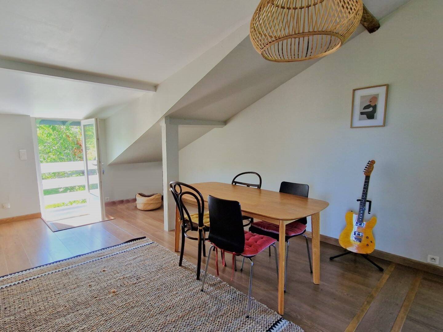 Appartement à louer, 85m², Boucau