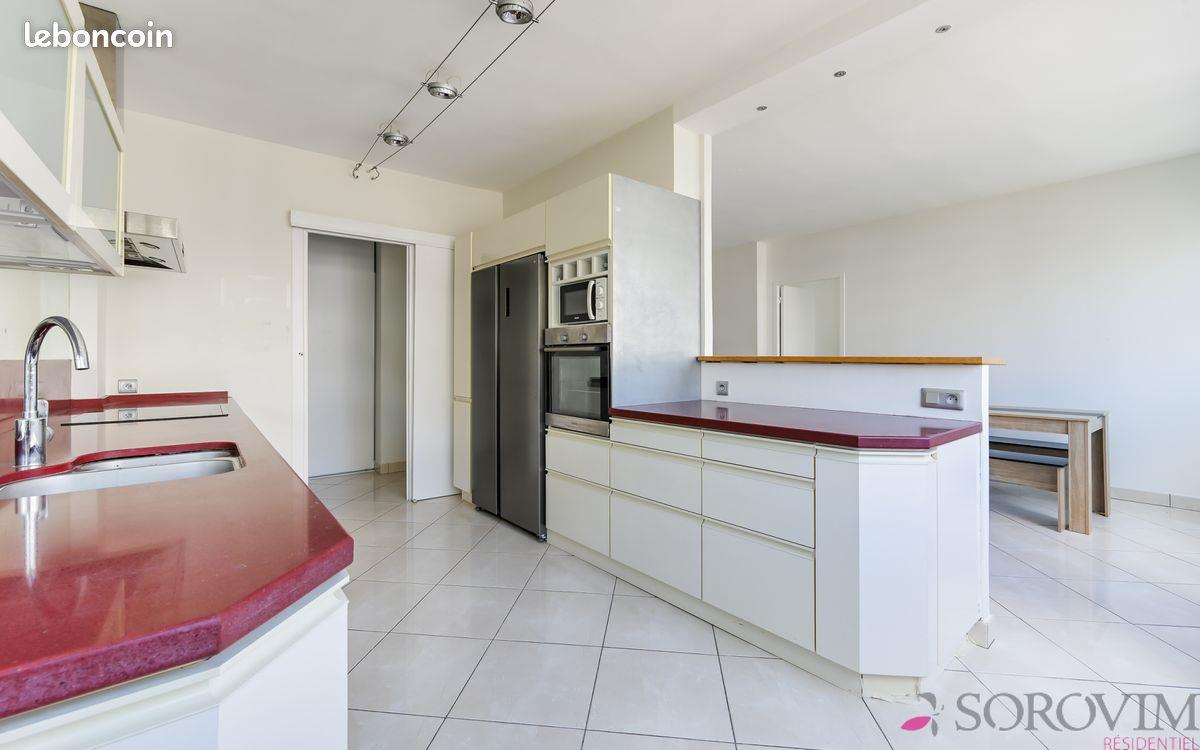 Appartement à vendre, 118m², Lyon 6ème