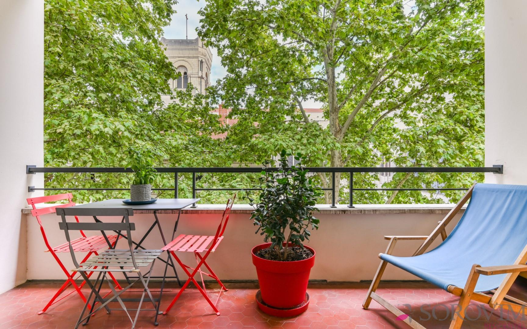 Appartement à vendre, 101m², Lyon 3ème