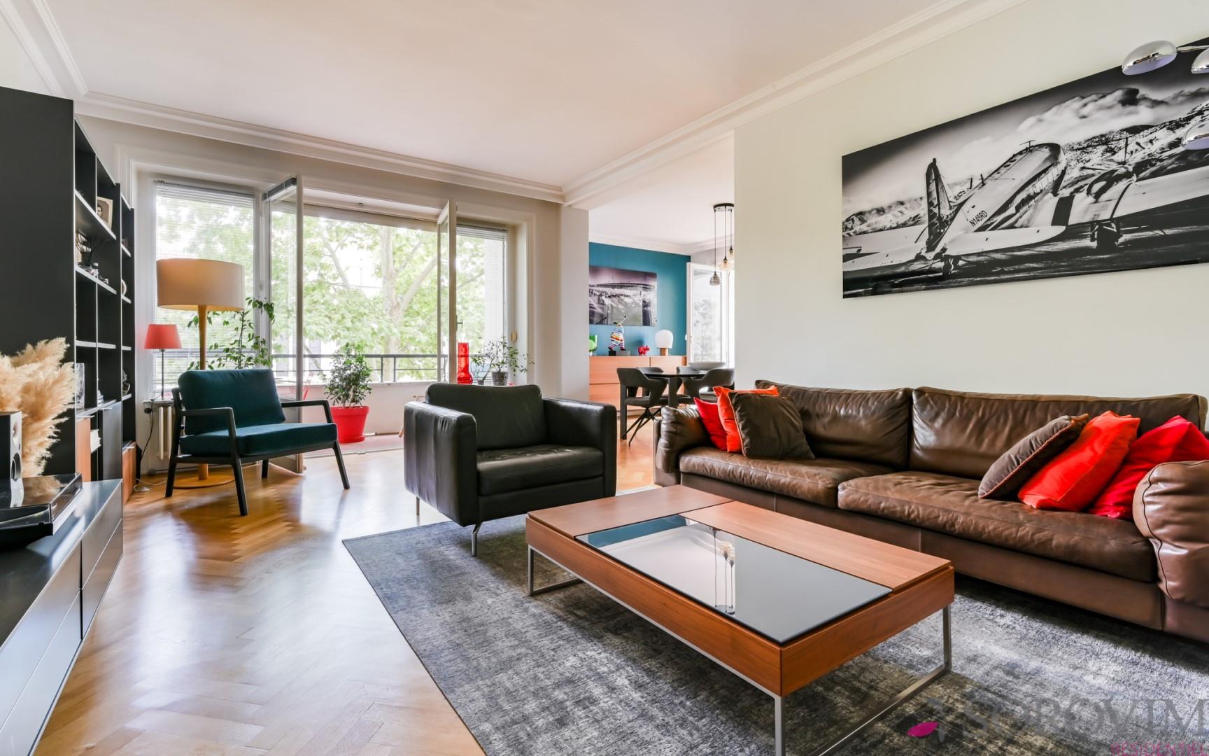 Appartement à vendre, 101m², Lyon 3ème