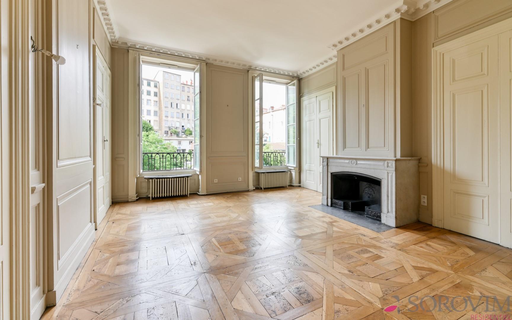 Appartement à vendre, 140m², Lyon 1er