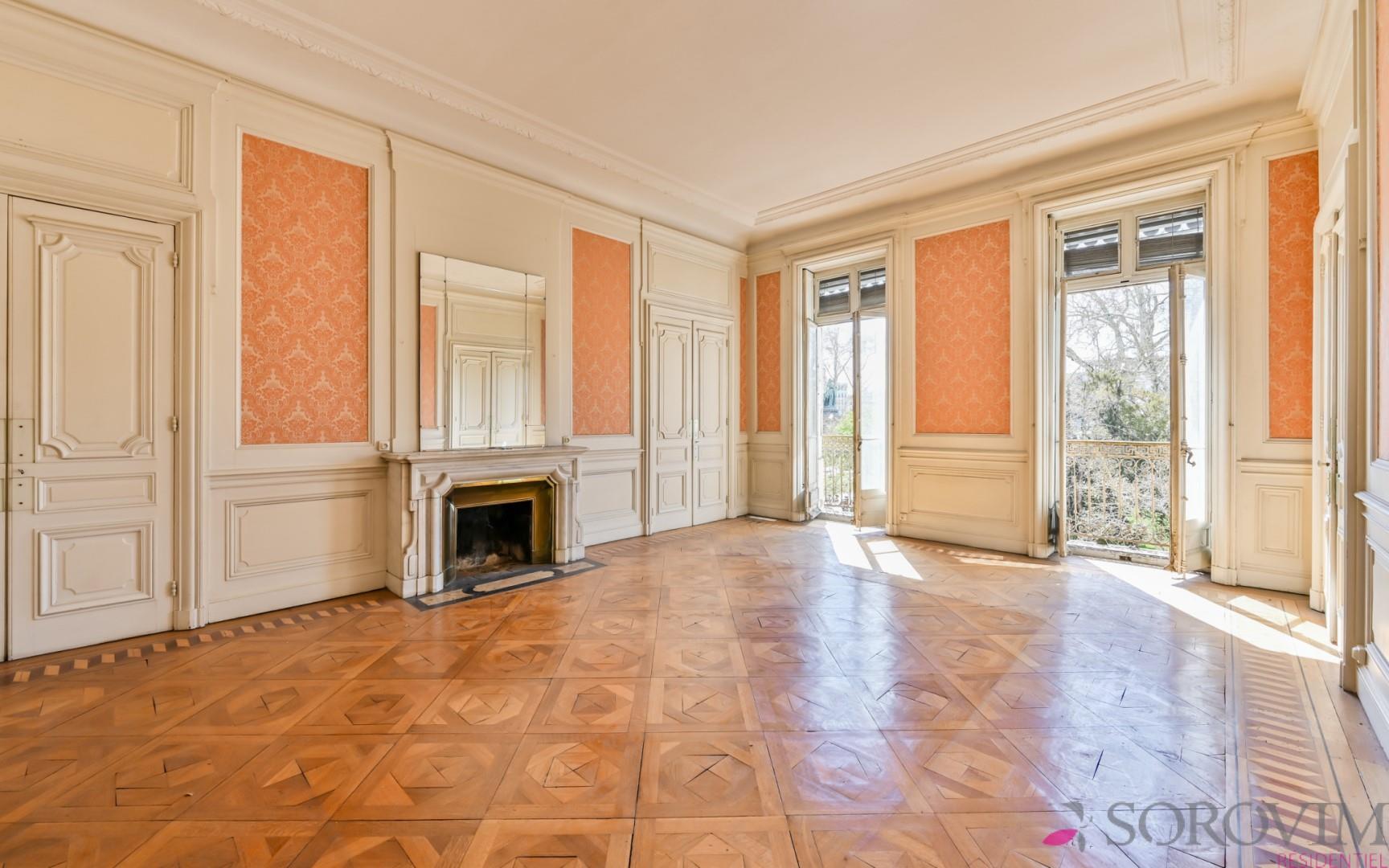 Appartement à vendre, 243m², Lyon 2ème