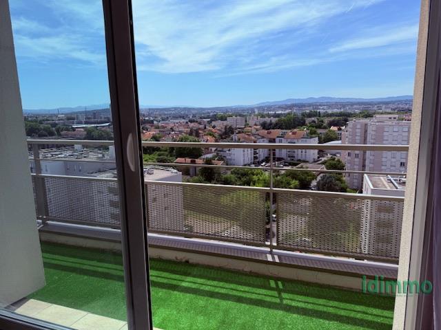 Appartement à vendre, 68m², Lyon 8ème