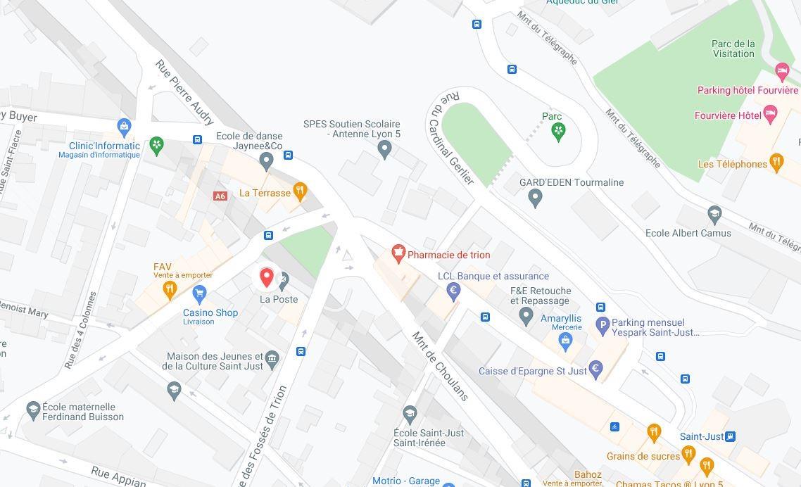 Appartement à vendre, 44m², Lyon 5ème