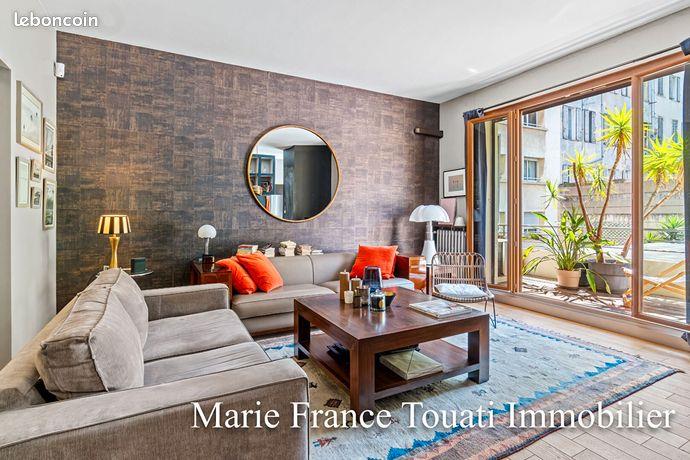 Appartement à vendre, 91m², Marseille 8ème