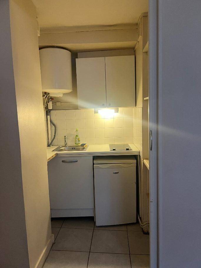 Appartement à louer, 25m², Lyon 2ème