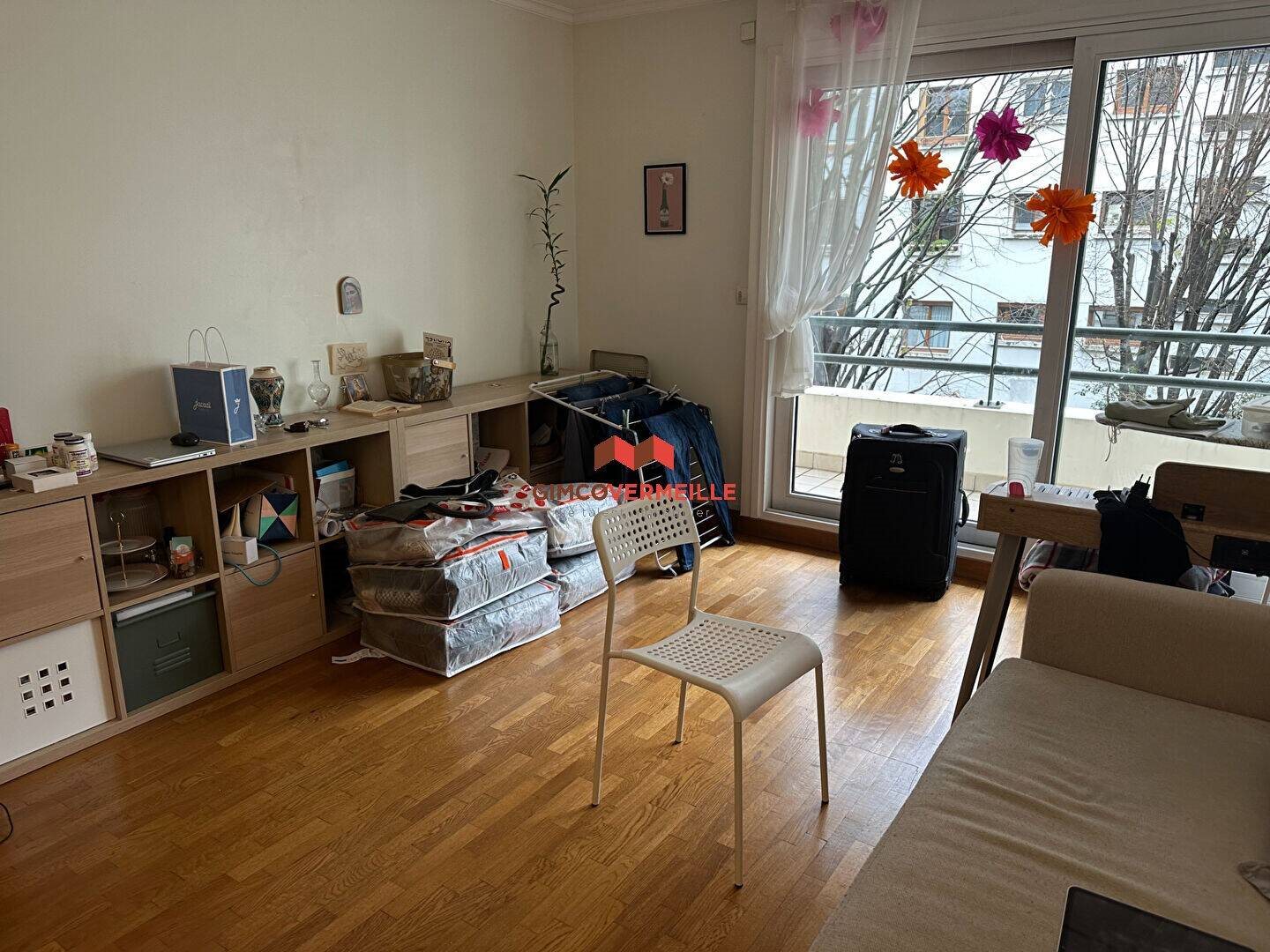 Appartement à louer, 48m², Boulogne-Billancourt