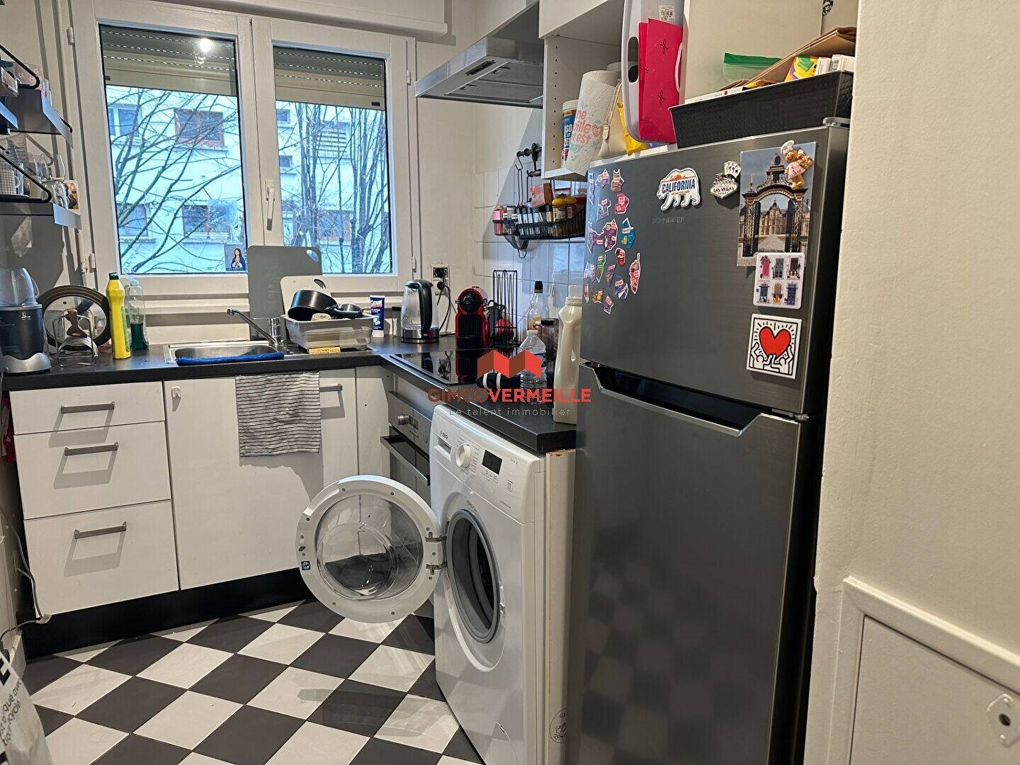 Appartement à louer, 48m², Boulogne-Billancourt